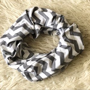 Itzy Ritzy 4-in-1 Scarf & Nursing Cover